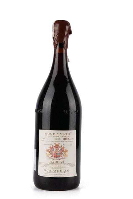 1985 G. Mascarello, Barolo, Monprivato, 1 double m