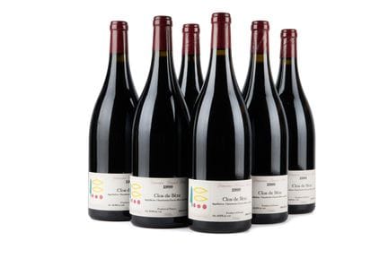 1999 Prieure-Roch, Chambertin, Clos de Beze, 6 mag