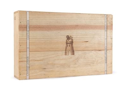 Chateau Latour 2010, 1 bottle
Bottle conditions : 