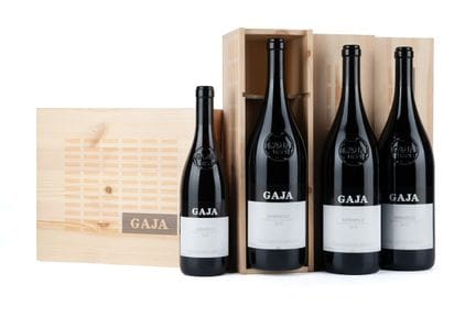 Mixed lot - Gaja
2019 Gaja, Barbaresco , 6 bottle 