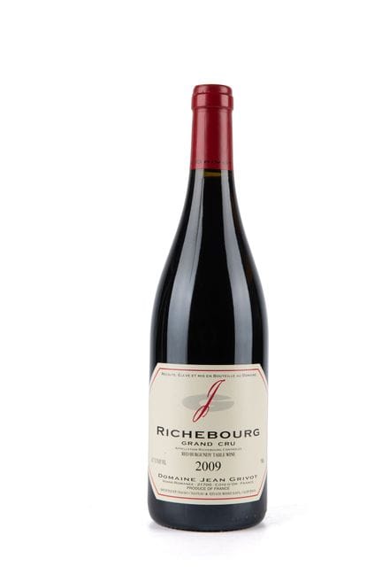 2009 J. Grivot, Richebourg, 1 bouteille
État de la