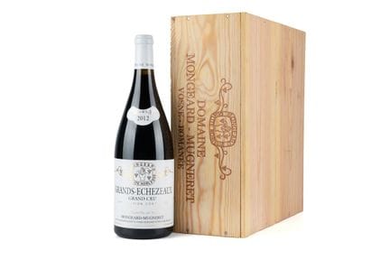 2012 Mongeard Mugneret, Grands Echezeaux, 3 magnum