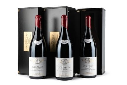 2018 Mongeard Mugneret, Echezeaux, 3 Jeroboam
Bott