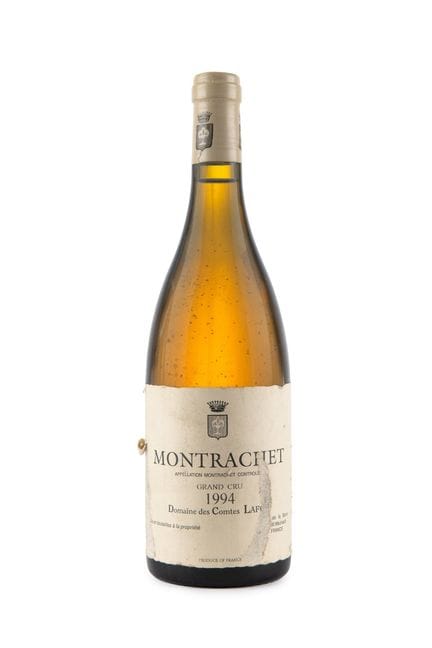 1994 Comte Lafon, Montrachet, 1 bouteille
État de 