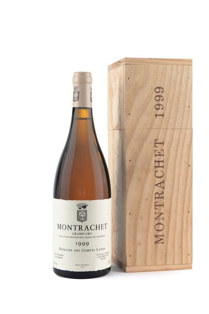 1999 Comte Lafon, Montrachet, 1 bouteille
État de 