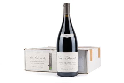 2016 Domaine de Montille, Vosne-Romanée, Aux Malco