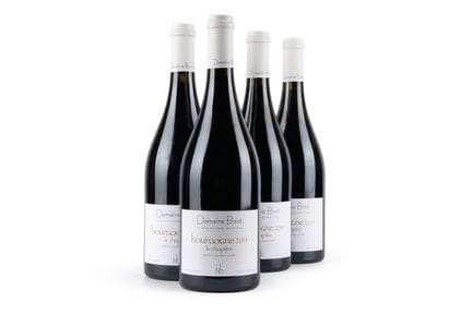 2014 Domaine Bizot, Bourgogne Rouge, Le Chapitre, 