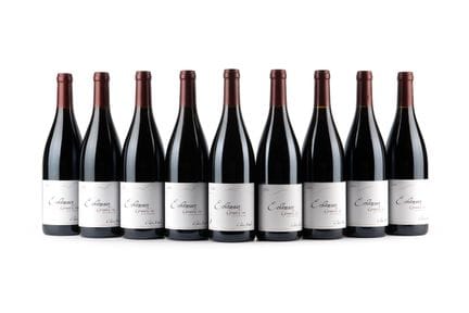 2016 C. Naudin, Echezeaux, 9 botellas
Estado de la