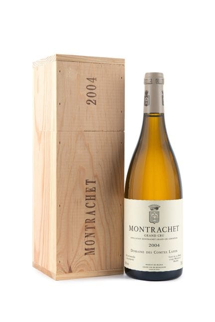 2004 Comte Lafon, Montrachet, 1 bouteille
État de 