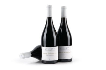 2017 Domaine Bizot, Vosne-Romanée, 3 botellas
Esta