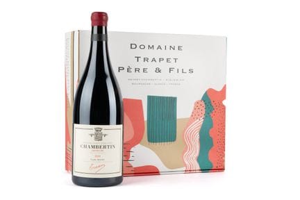 2020 Domaine Trapet, Chambertin, 3 magnums
Estado 