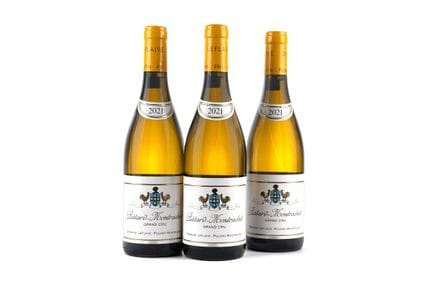 2021 Domaine Leflaive, Batard Montrachet, 3 bottle