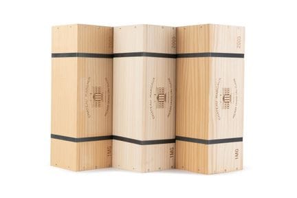 Château Margaux 2005, 3 magnums

Lots 280 à 282 : 