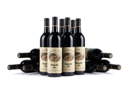 Mixed lot - Diamond Creek Cabernet Sauvignon
2016 