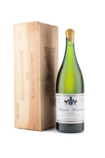 2008 Domaine Leflaive, Batard Montrachet, 1 Jerobo