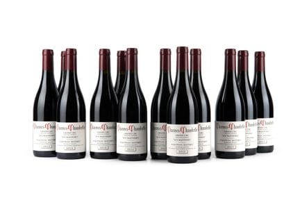 Mixed lot - J.P. Mathieu
2013 J.P. Mathieu, Charme