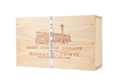 2016 Domaine de la Romanée-Conti, La Tâche, 2 bout