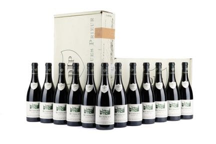 2016 J. Prieur, Musigny, 12 bottle
Bottle conditio