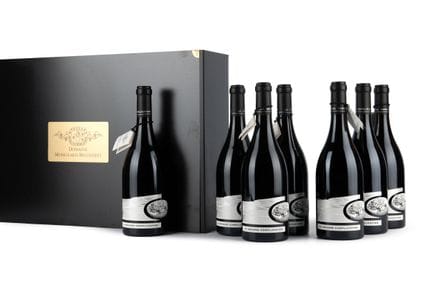 Mixed lot - Mongeard Mugneret
2018 Mongeard Mugner