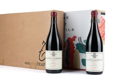 Lote mixto - Domaine Trapet
2018 Domaine Trapet, C