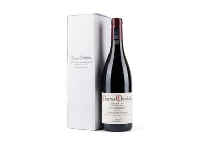 2018 C. Roumier, Charmes-Chambertin, Aux Mazoyères