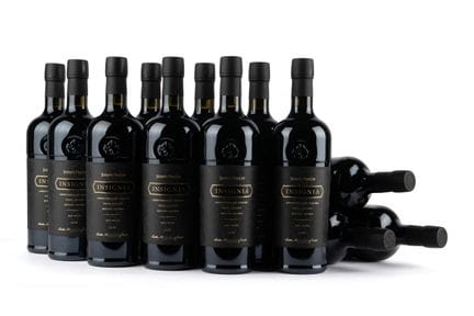 Joseph Phelps Winery, 2018 Insignia, 12 bottle
Bot