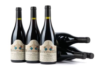 2015 年蒂博·利热-贝莱尔（Thibault Liger-Belair），努伊酒庄（Hospic