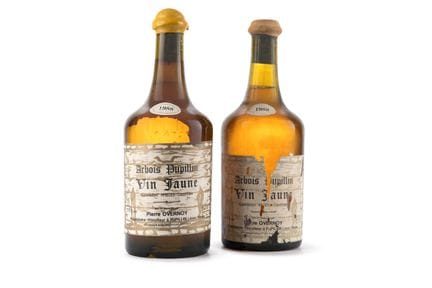 1988 Houillon-Overnoy, Arbois Pupillin, Vin Jaune,