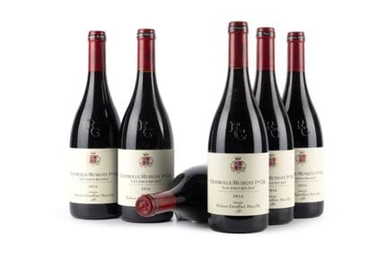 2016 R. Groffier, Chambolle Musigny, Les Amoureuse