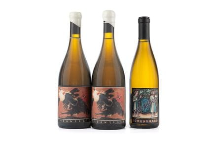Lot mixte - Blancs de Californie
2018, Kongsgaard 