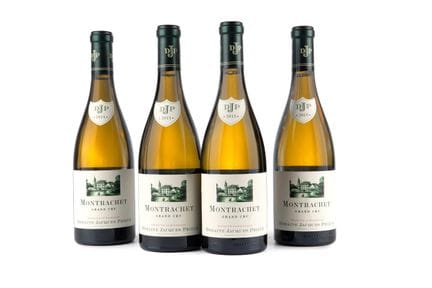 2015 J. Prieur, Montrachet, 4 bottle
Bottle condit
