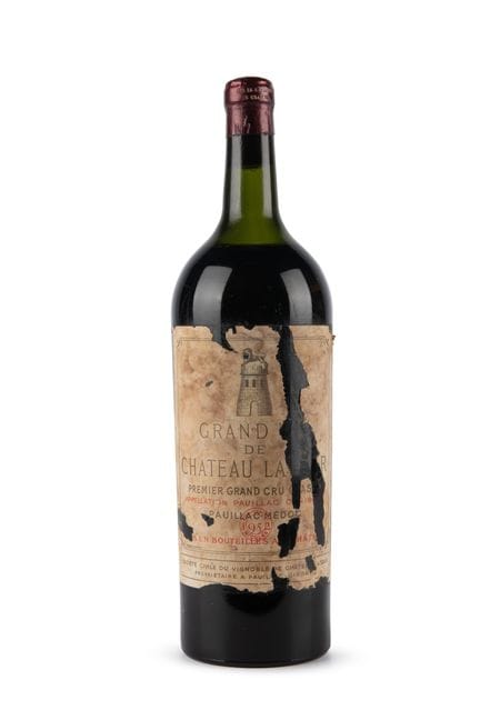 Château Latour 1952, 1 magnum
État de la bouteille