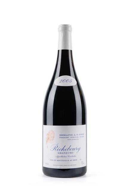 2005 A.F. Gros, Richebourg, 1 magnum
État de la bo