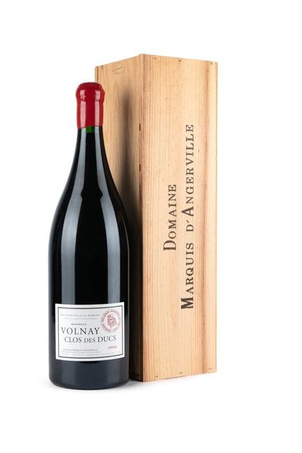 2009 Marquis d'Angerville, Volnay, Clos des Ducs, 