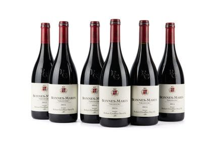 2015 R. Groffier, Bonnes Mares, 6 bottle
Bottle co