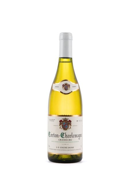 2001 Coche-Dury, Corton Charlemagne, 1 bouteille
É