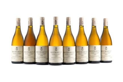 1992 Comte Lafon, Meursault, Clos de la Barre, lot