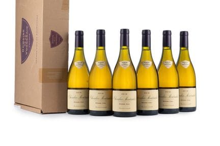 2018 Domaine de la Vougeraie, Chevalier Montrachet