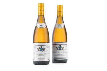 2005 Domaine Leflaive, Bienvenue Batard Montrachet