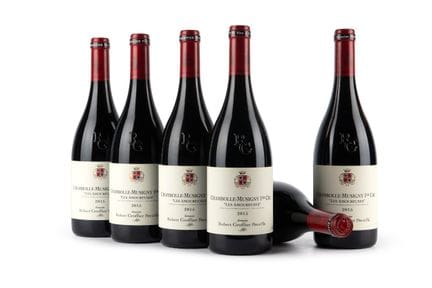 2015 R. Groffier, Chambolle Musigny, Les Amoureuse