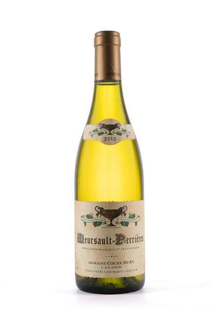 2013 Coche-Dury, Meursault, Perrières, 1 bouteille