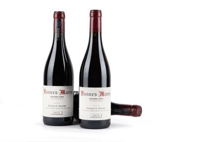 2021 G. Roumier, Bonnes Mares, 3 botellas
Estado d