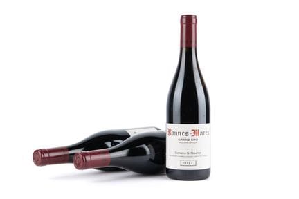 2017 G. Roumier, Bonnes Mares, 3 botellas
Estado d