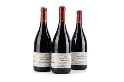 1999 Prieure-Roch, Vosne Romanee, Le Clos Goillott