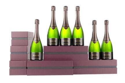 Krug Vintage Champagne 2008, 6 bottle

Parcel Lots
