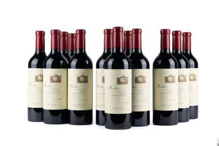 Joseph Phelps Cabernet Sauvignon, 2021 Backus Vine