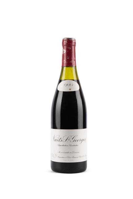 1993 年勒鲁瓦酒庄（Domaine Leroy），努伊-圣乔治（Nuits St. George