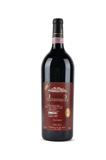 2000 B. Giacosa, Barolo, Le Rocche del Falletto di