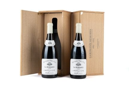 1992 Bouchard, Père et Fils, La Romanée, 2 magnums