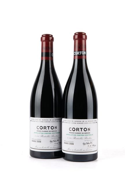 2009 Domaine de la Romanée-Conti, Corton, 2 boutei